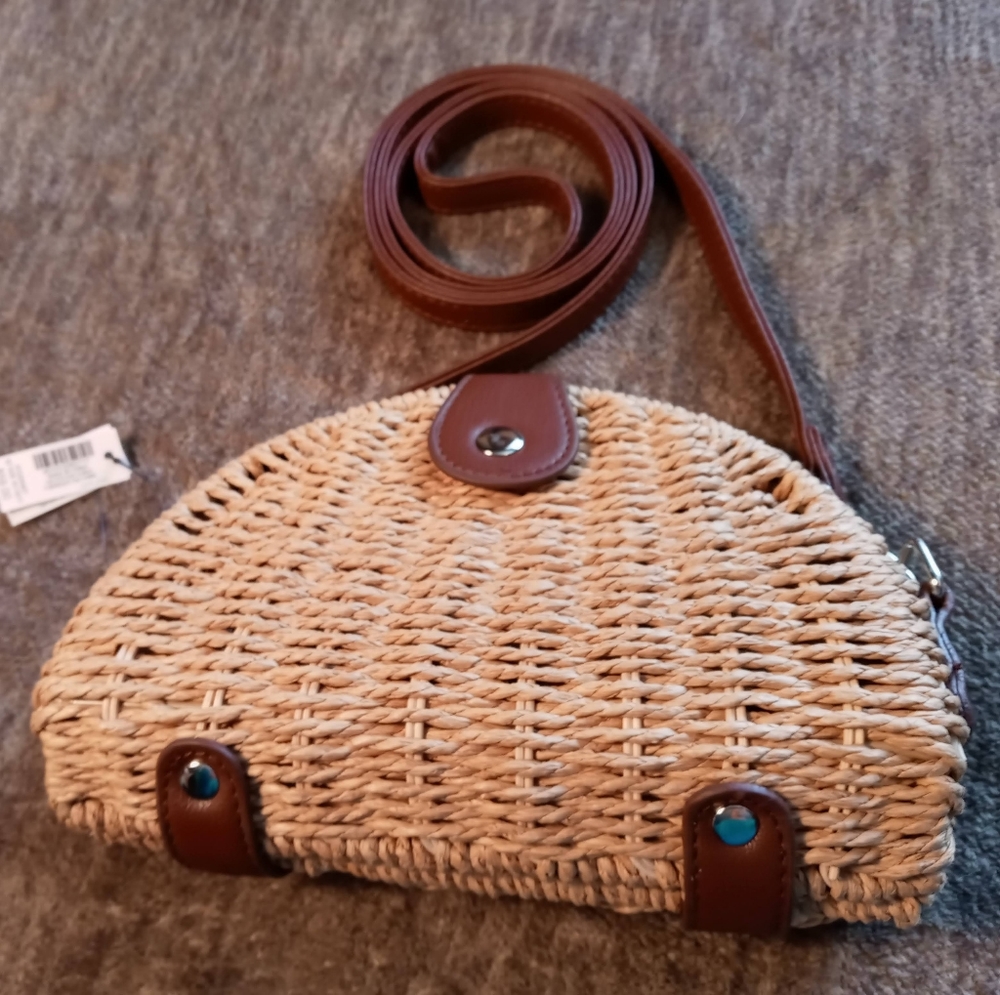 White House Black Market NWT Purse